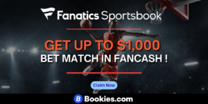 Fanatics Sportsbook Promo Code: $1,000 in FanCash for NBA Game 5 Timberwolves-Spurs (May 12)