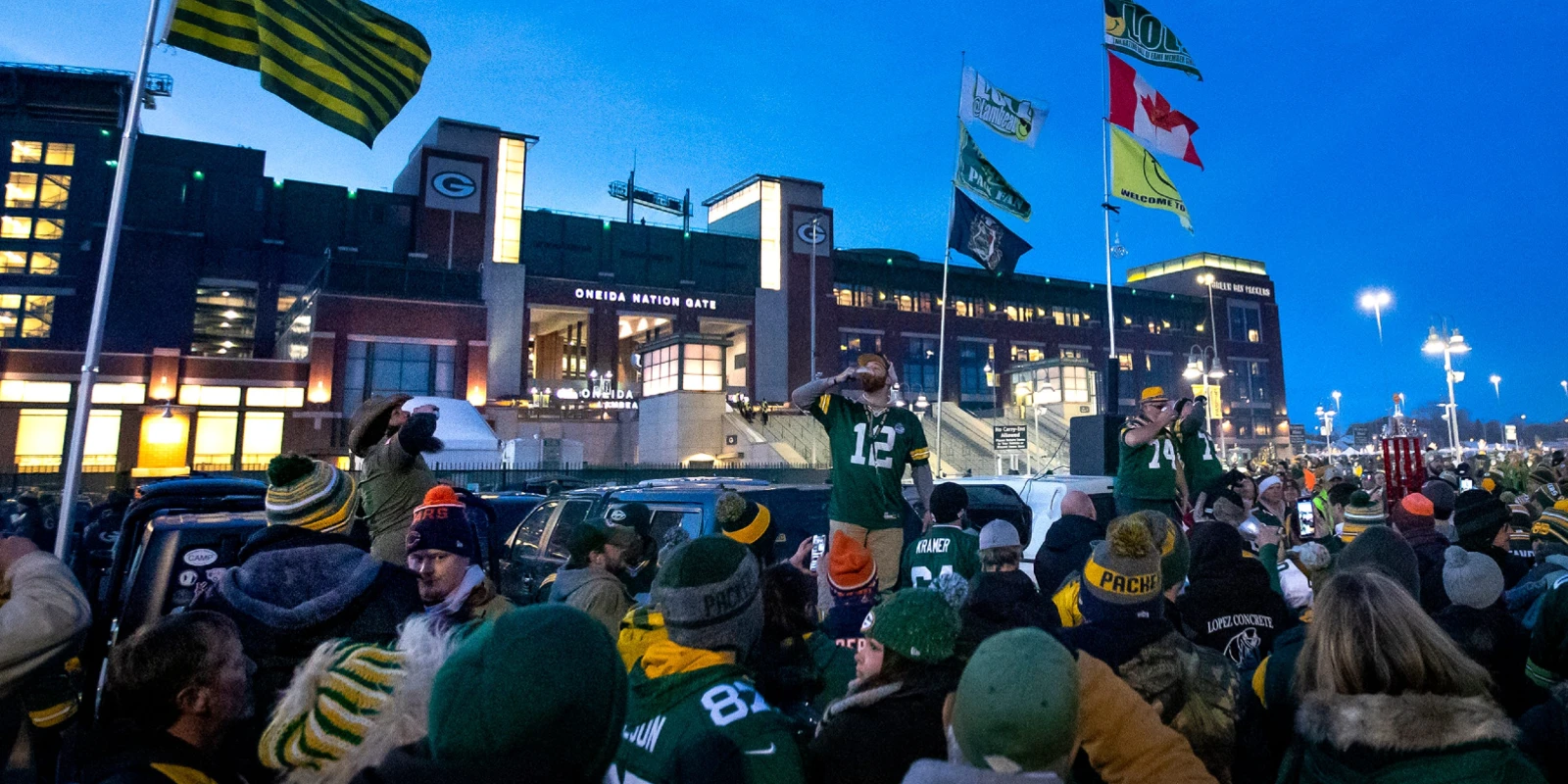 NFL Fans Ranked Worst to Best: The Tailgate Behavior Index