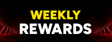 Hot Streak Weekly Rewards