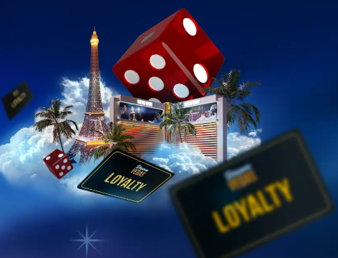 Dream Vegas Loyalty Rewards
