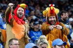 The Cost of Thanksgiving Football: Ranking the 2026 NFL Turkey Day Games