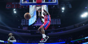NBA Same Game Parlay: 76ers vs Knicks - May 4, 2026