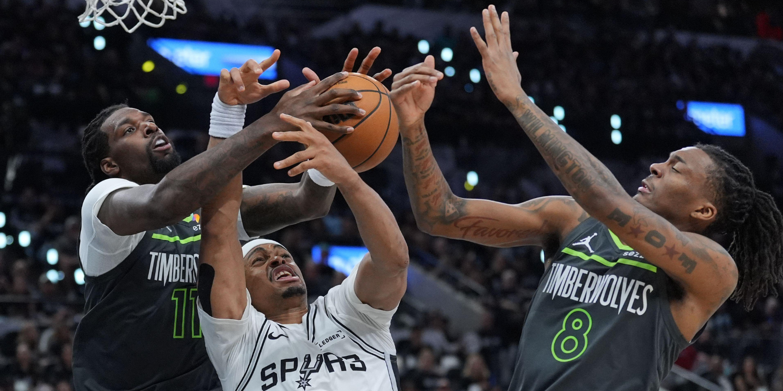 NBA Same Game Parlay: Spurs vs Timberwolves - May 8, 2026