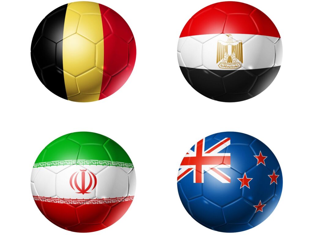 World Cup Group G