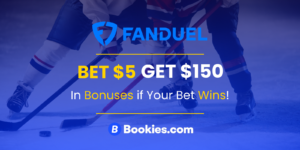 FanDuel Promo Code: Claim $150 in Bonuses for NHL Playoffs Ducks vs Knights (May 3)