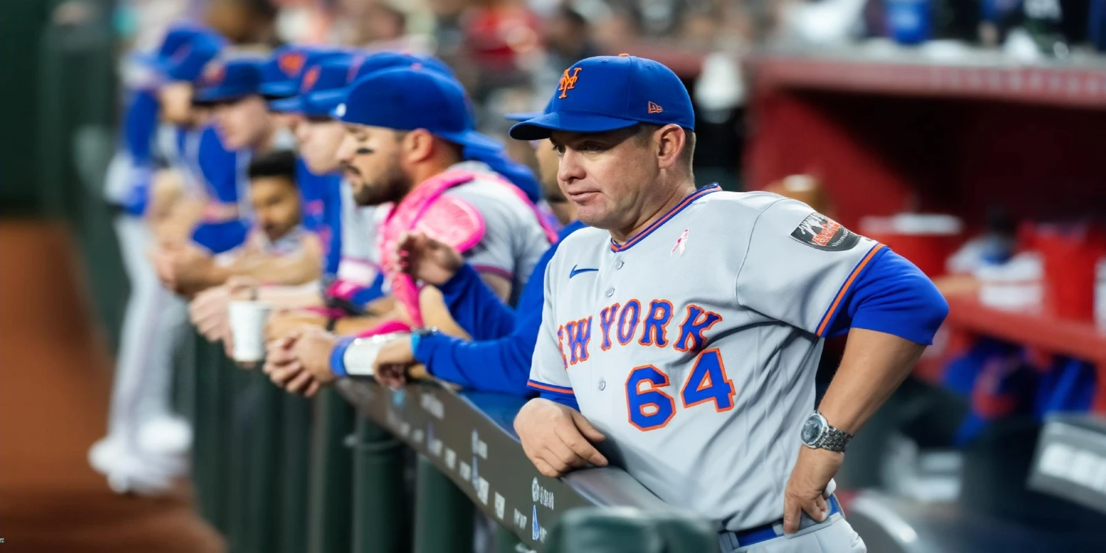 MLB Manager Hot Seat Odds 2026: Mets' Carlos Mendoza Running Out of Time in New York