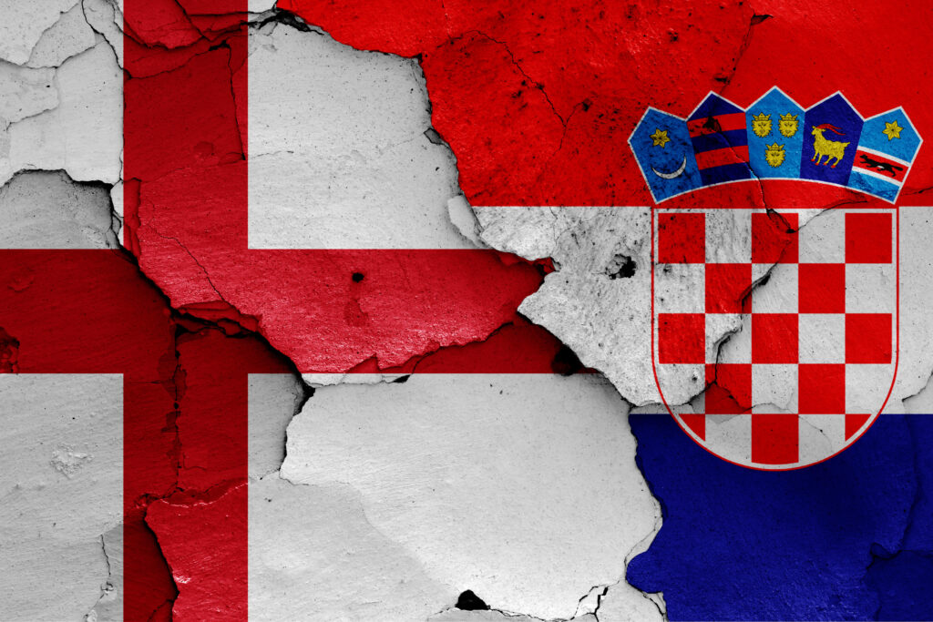 england v croatia betting odds