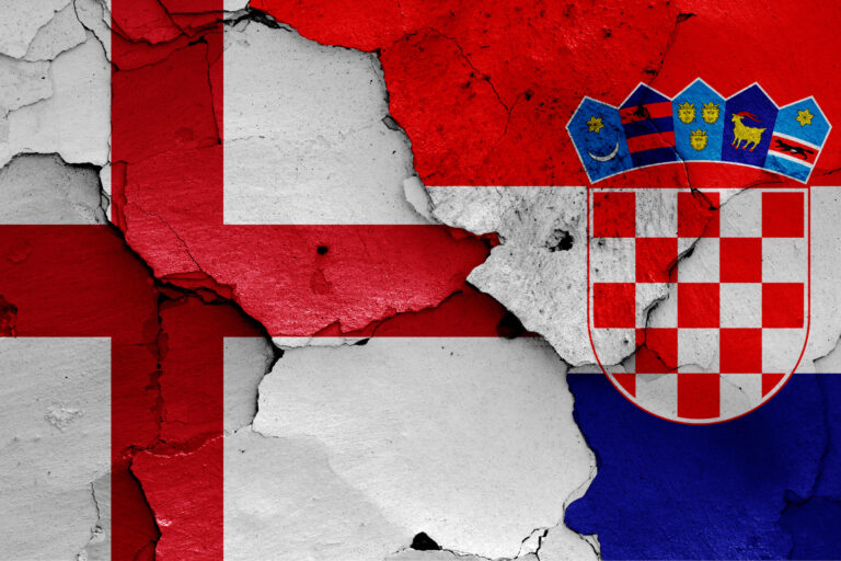 England vs Croatia World Cup Betting Predictions, Odds and Betting Offers