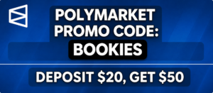 Polymarket Invite Code BOOKIES: Get $50 Bonus  for Norway vs Senegal