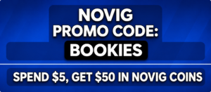 Novig Promo Code BOOKIES: Claim $50 Bonus in Novig Coins