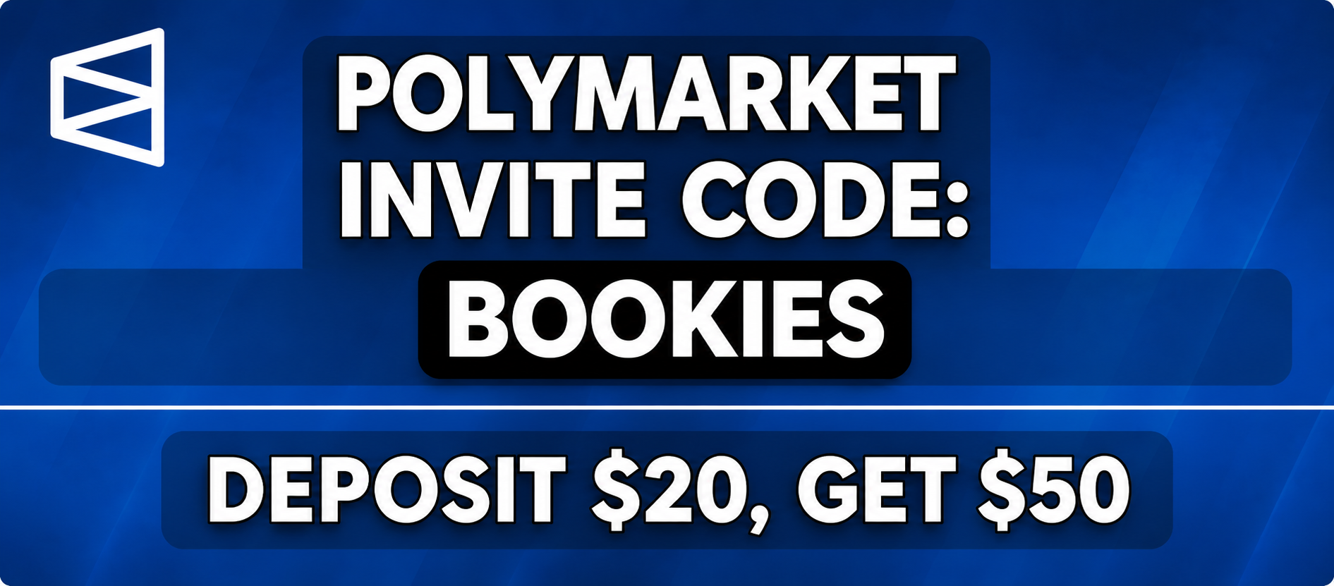 Polymarket Invite Code BOOKIES: Get $50 Bonus for Switzerland vs Canada