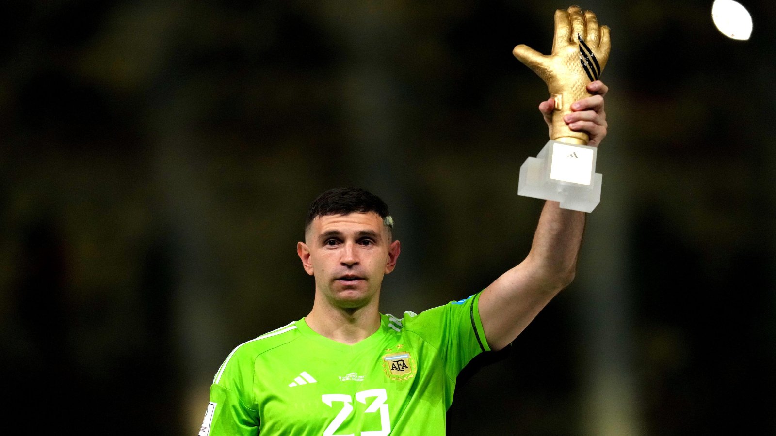 2026 World Cup Golden Glove Odds