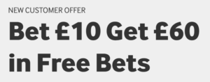 Betway World Cup Free Bets June 2026: Get £60 in Free Bets