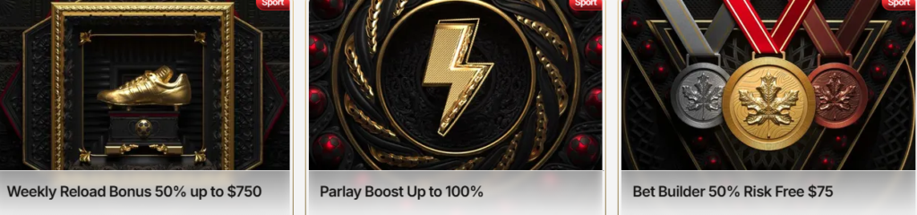 Toonie Bet Existing Customer Promotions