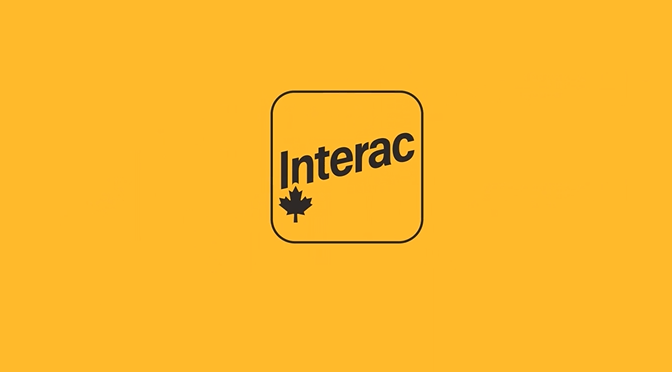 Interac payment logo
