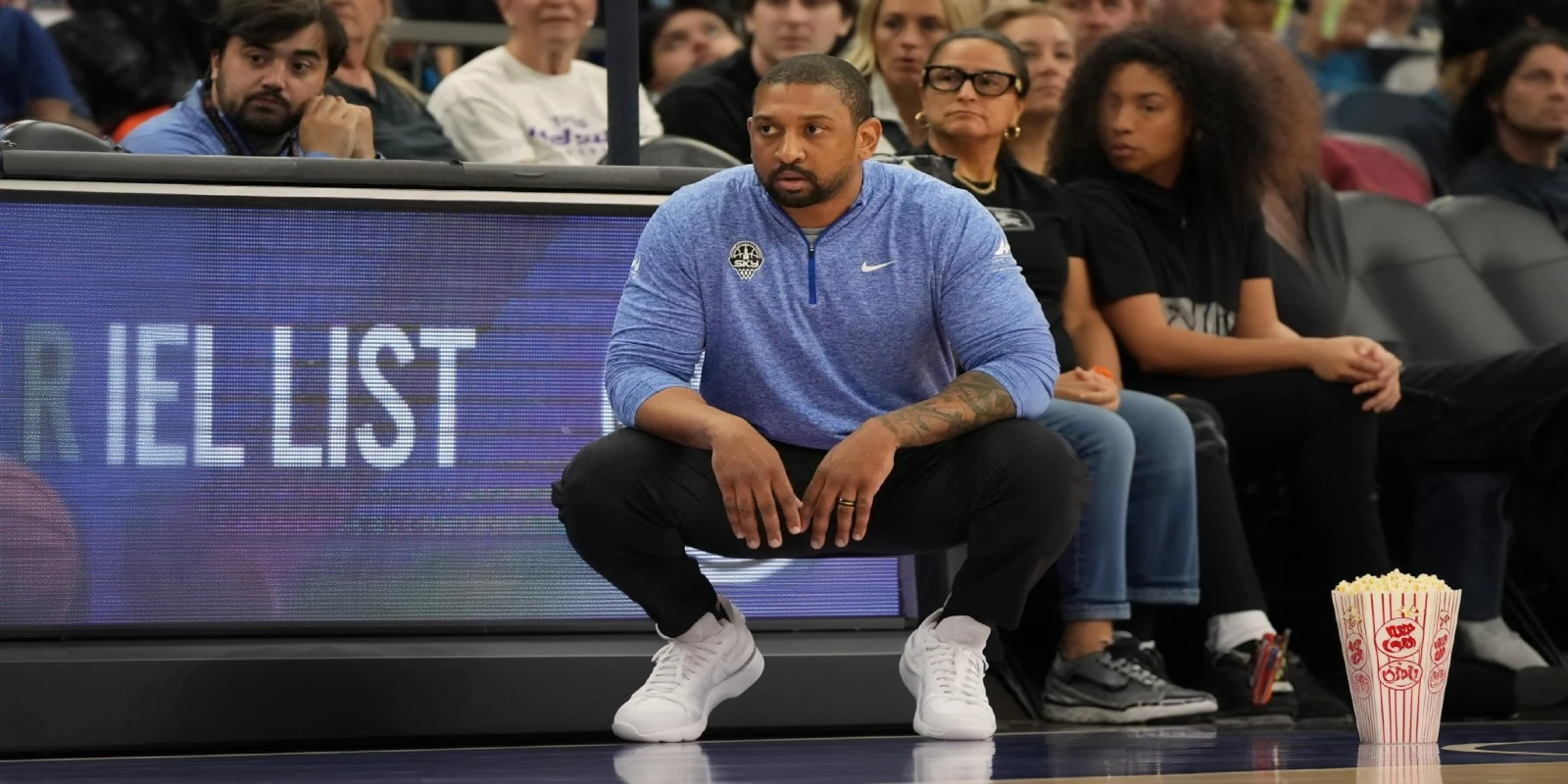 WNBA Head Coach Hot Seat Odds; Which WNBA Coach Will Be Fired Next?