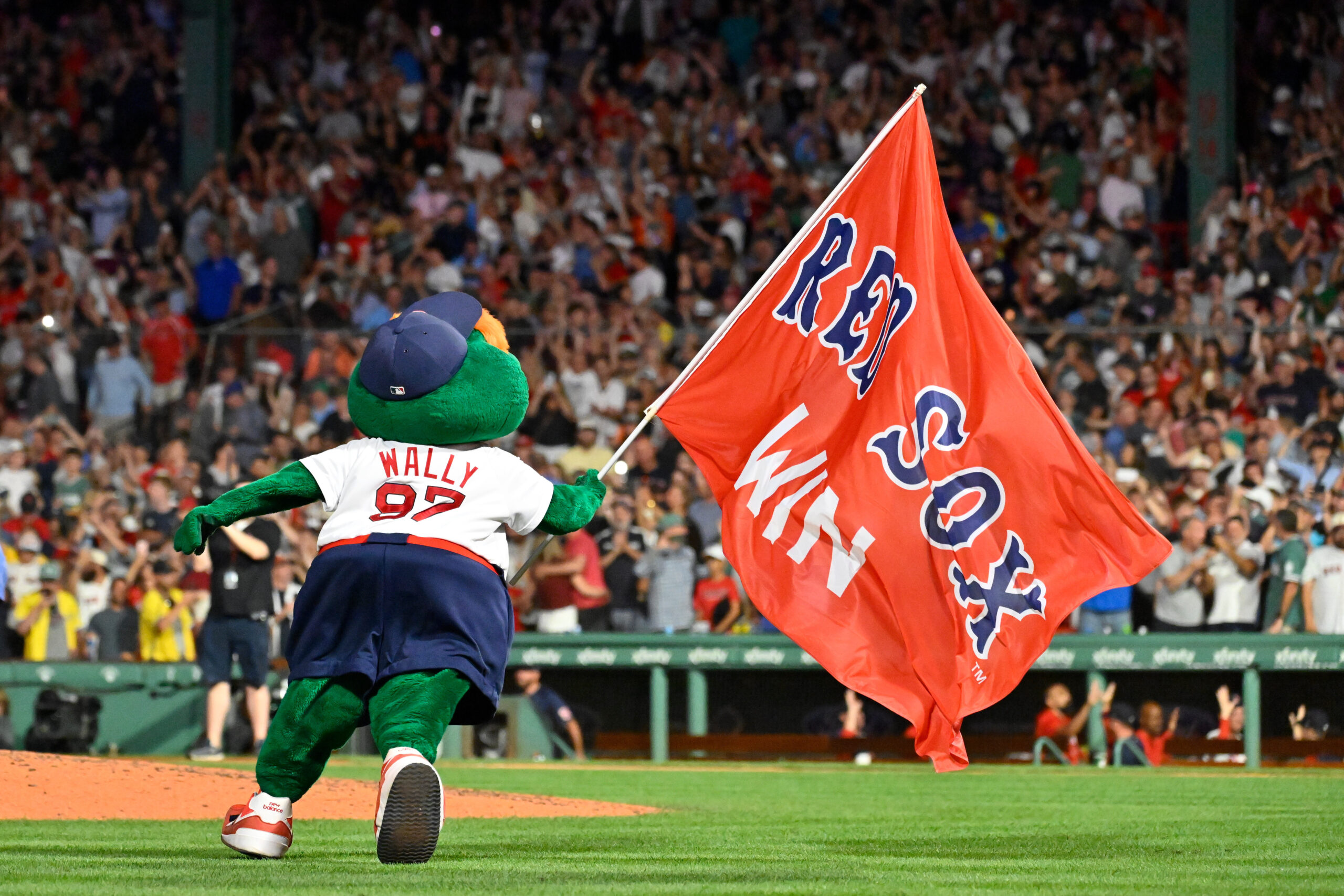 Red Sox 14-Game Winning Streak Betting Tally: $577,823 & Counting