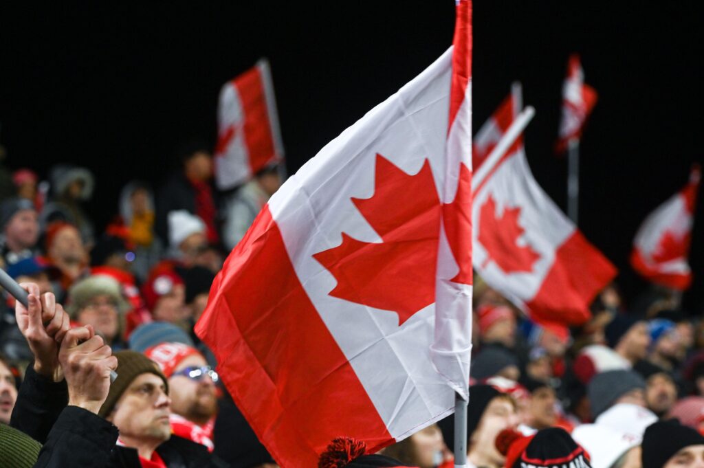 Canadian Sports Fans