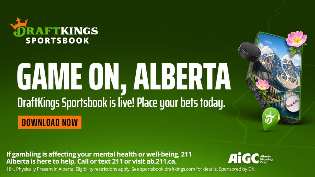 DraftKings Alberta Launch