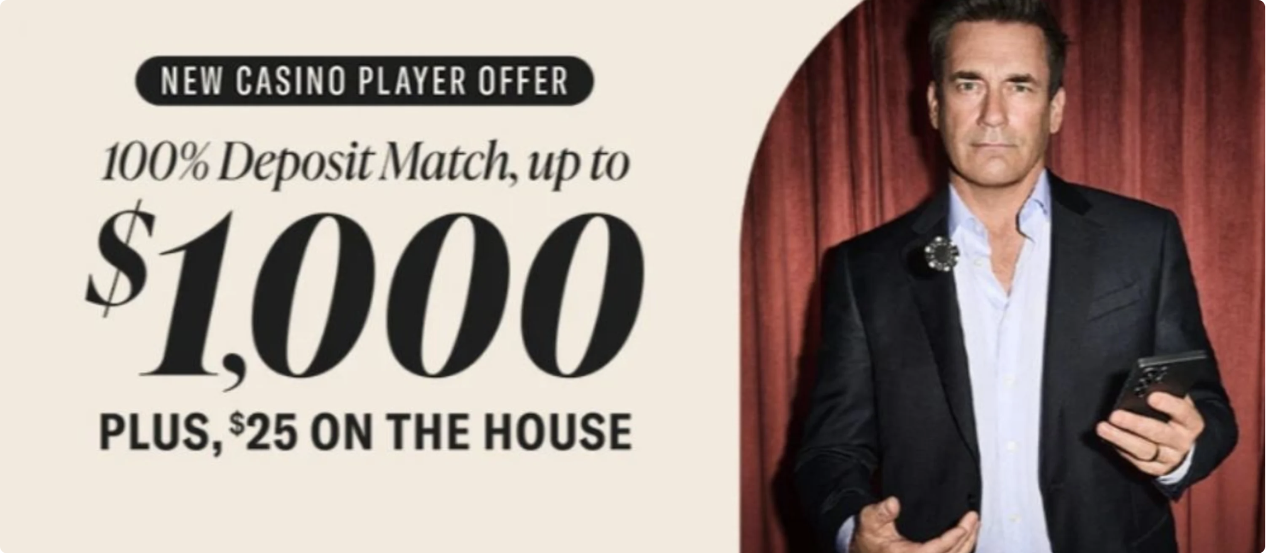 Best Online Casino No Deposit Bonus: Get $25 Today (August 2)