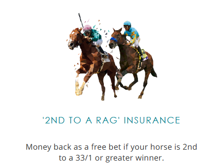 Spreadex 2nd to a Rag promotion