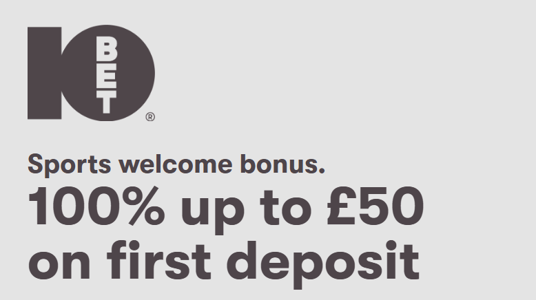 10bet welcome offer