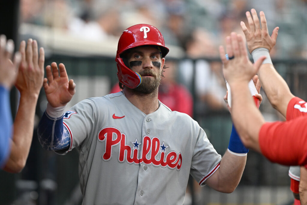 Bryce Harper FanDuel Video