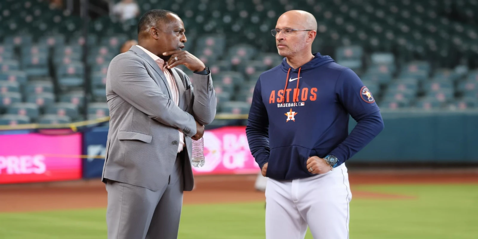 MLB Manager Hot Seat Odds 2026: Astros' Joe Espada Buys Time in Houston