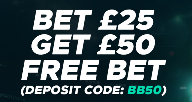 Betrino Welcome Offer August 2026: How to Get a £50 Free Bet