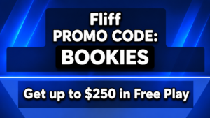 Fliff Promo Code BOOKIES: Get up to $250 in Free Play