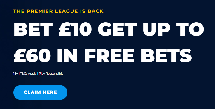 Highbet UK Sports Welcome Offer