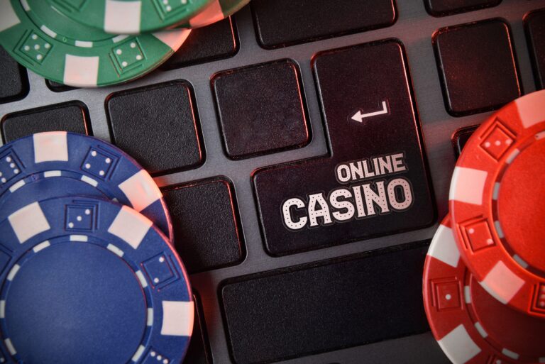 Top Online Casinos {{