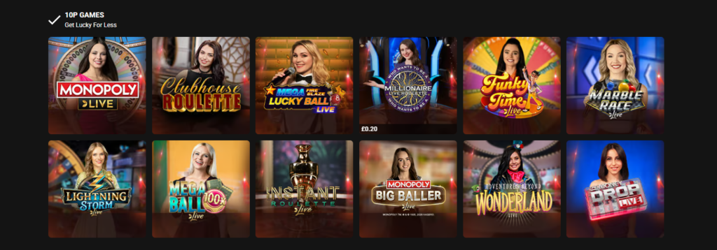 bwin casino games