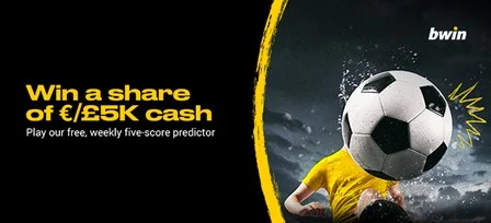 bwin Predict 5 Promotion