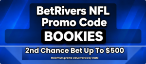BetRivers NFL Promo Code 