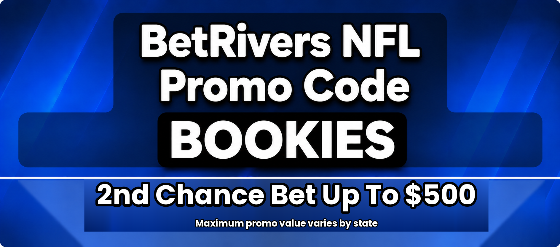 BetRivers NFL Promo Code