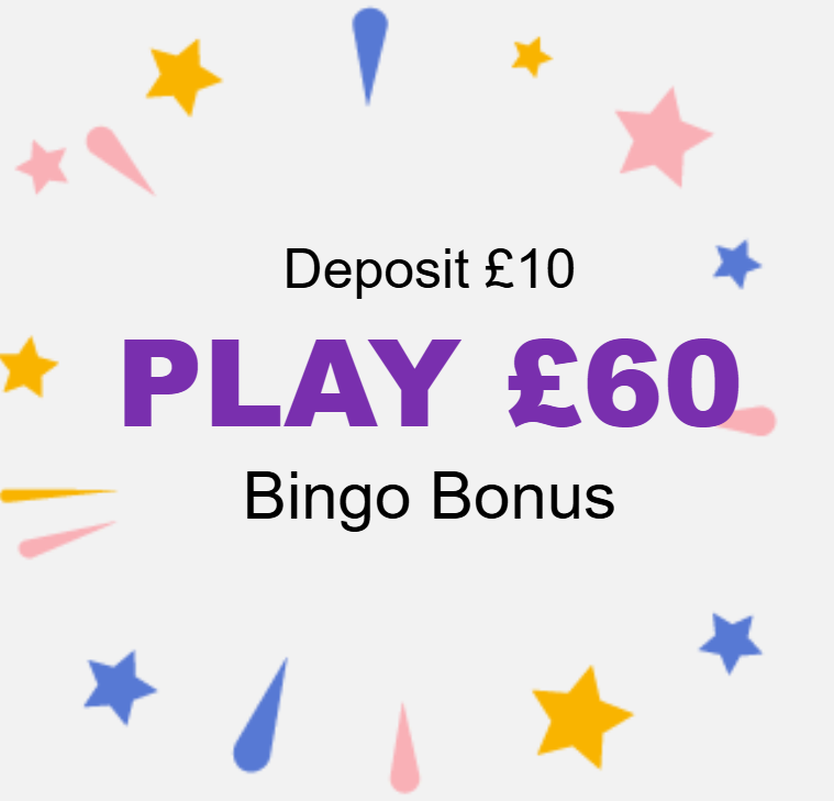 Dotty Bingo Welcome Offer September 2026: Deposit £10 Play £60 Bingo Bonus