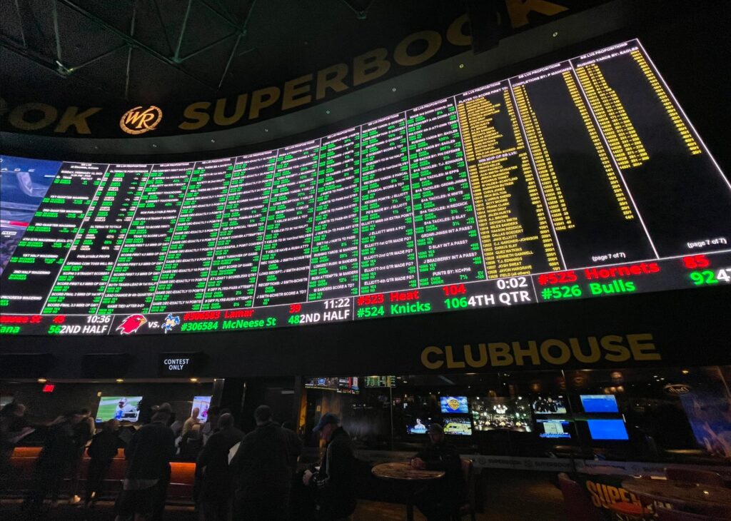 UPDATE –– Our HUGE menu of Super Bowl props will be available on Wednesday, January 28 at 7 PM 💰