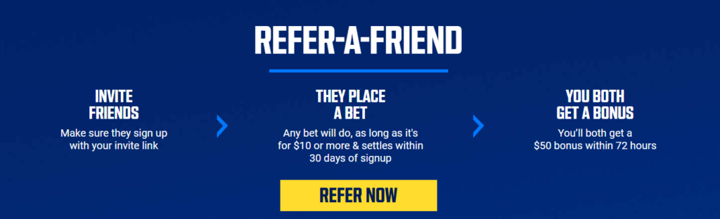 FanDuel Referral Program