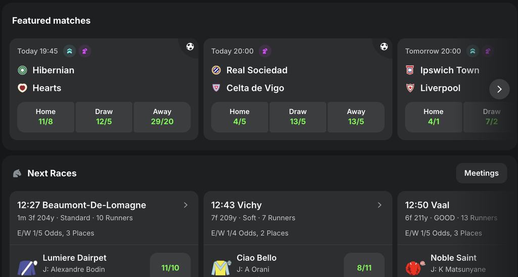 midnite sportsbook