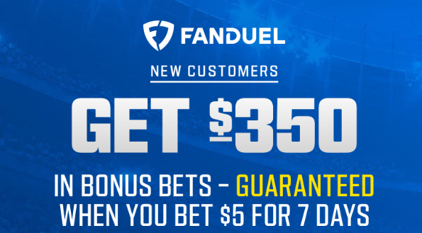 FanDuel NFL Sportsbook: Bonus Code, Markets & DFS