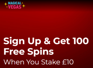 Magical Vegas Casino Bonus September 2026: Get up to 100 Free Spins
