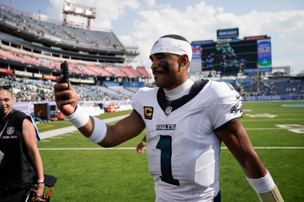 NFL Week 2 Betting Recap