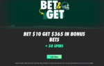 bet365 NFL Betting: Get $365 When You Bet $10 on Week 1