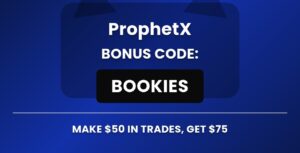 ProphetX Bonus Code BOOKIES: Get $75 Sign Up Bonus for NFL Week 1