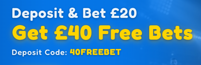 Monster Sports Welcome Offer