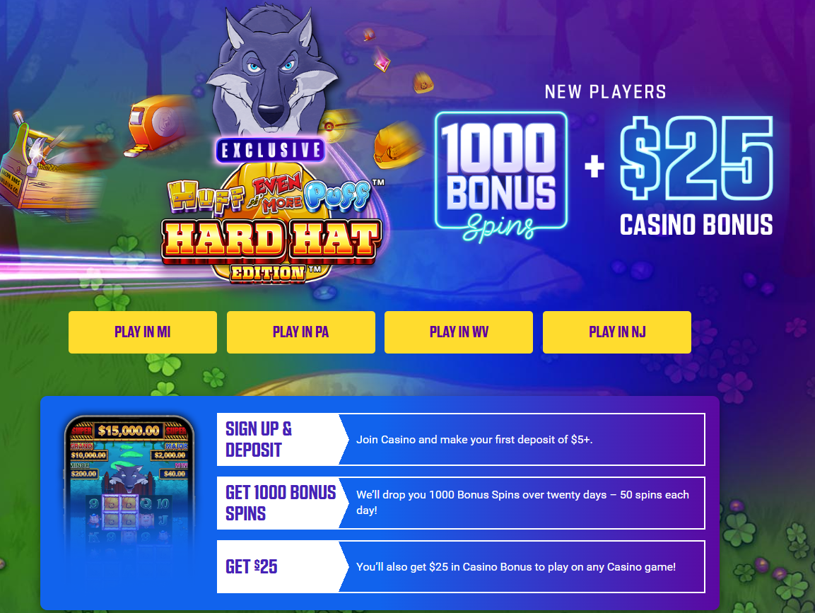 FanDuel Casino Promo Code {{