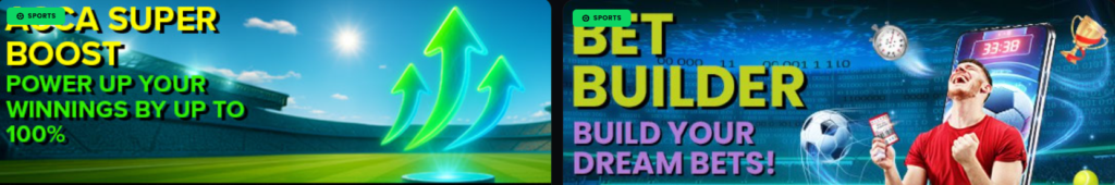 The Online Casino existing customer promotions