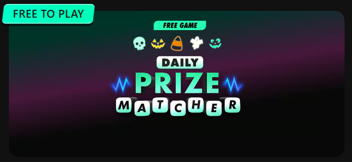 bet365 Daily Prize Matcher