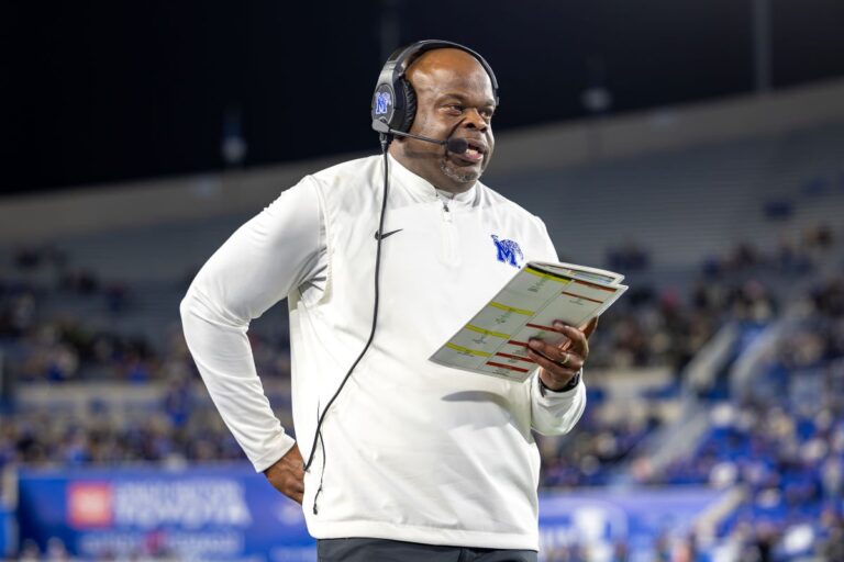 Next Maryland Football Head Coach Odds: Huff and Dickert Lead After Locksley Firing
